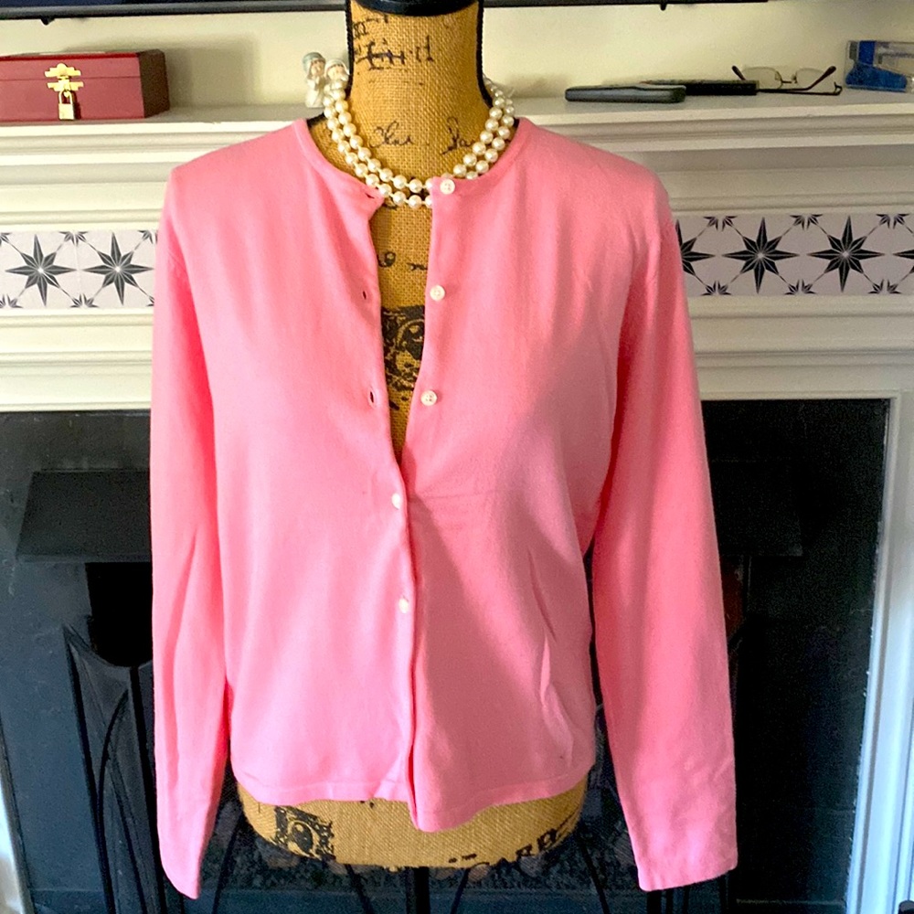 NWT Lilly Pulitzer Vintage Cardigan